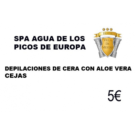 Depilación Cejas